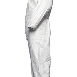 DuPont Tyvek CCF5 Endüstriyel Kimyasal Koruyucu Tulum
