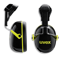 Uvex K2H 2600 Barete Takılabilir Kulaklık
