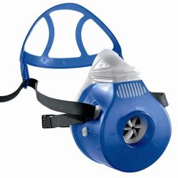 Drager X-Plore 4740 Tek Filtreli Yarım Yüz Maskesi S/M/L