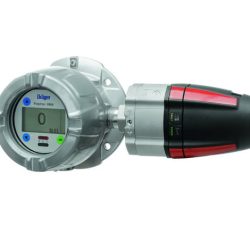 Drager Polytron 8700 İnfrared Sensörlü Yanıcı Gaz Dedektörü