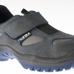 Aletra Atlantis S1 Süet İş Ayakkabısı