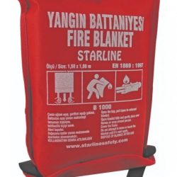 B1000 Yangın Battaniyesi