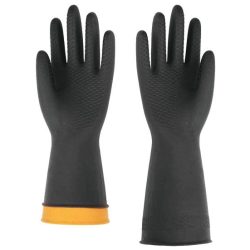 D Model Doğal Kauçuk İş Eldiveni