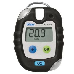 Drager Pac 3500 Portatif Tekli Gaz Algılama Cihazı