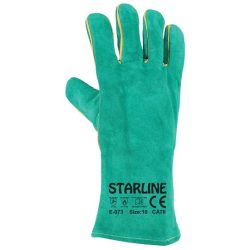 E-073 Deri Isıya Dayanıklı Eldiven