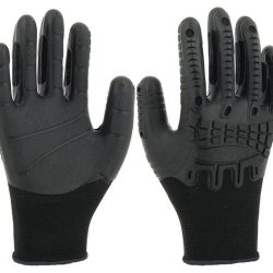 E-1110 TPE Termo Plastik Kauçuk İş Eldiveni