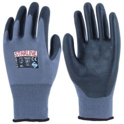 E-111801 Köpük Nitril İş Eldiveni