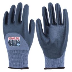 E-111865 Köpük Nitril İş Eldiveni