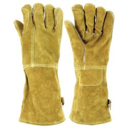 E-1303 Yarma Deri Eldiven