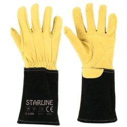 E-1306 Cilt Deri Isıya Dayanıklı Eldiven