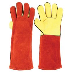 E-1307 Yarma Deri Eldiven