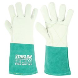 E-1309 Cilt Deri Isıya Dayanıklı Eldiven