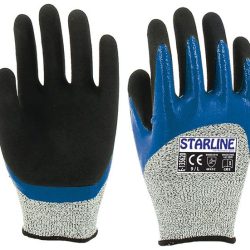 E-135620 Nitril Köpük İş Eldiveni