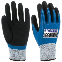 E-135625 Nitril Köpük İş Eldiveni