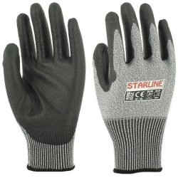 E-145505 Poliüretan Kaplama İş Eldiveni