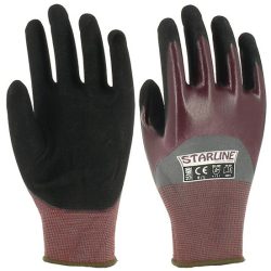 E-151600 Nitril Köpük İş Eldiveni