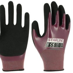 E-151615 Nitril Köpük İş Eldiveni