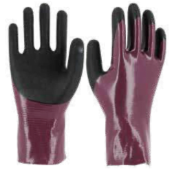 E-151620 Nitril Köpük İş Eldiveni