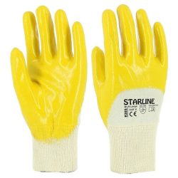 E-205-Y Nitril İş Eldiveni