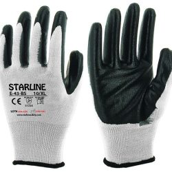 E-43-BS Nitril İş Eldiveni