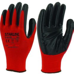 E-43-KS Nitril İş Eldiveni