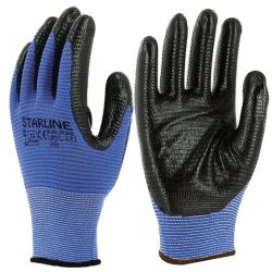 E-46-MS Nitril İş Eldiveni