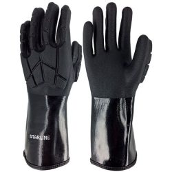 E-560 PVC Köpük İş Eldiveni