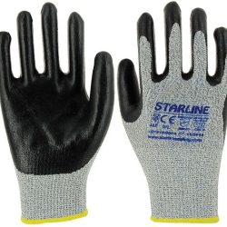 E-60 Köpük Nitril İş Eldiveni
