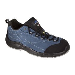 Falcon Denim Blue Low İş Ayakkabısı