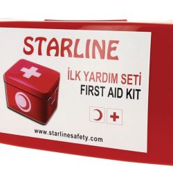 PL101 ARAÇ TİPİ İlk Yardım Çantası