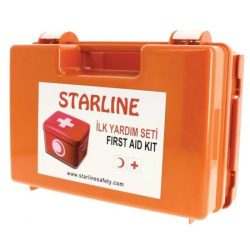PL106 İŞ YERİ TİPİ İlk Yardım Çantası