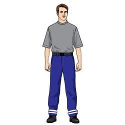 VK-001-01LR Pantolon