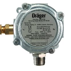 Drager Polytron SE Ex HT N DD Katalik Sensörlü Yanıcı Gaz Dedektörü
