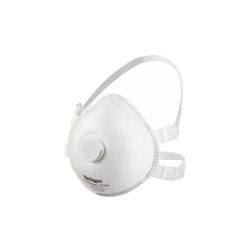 Drager X-Plore 1330 FFP3 Ventilli Kalıplı Toz Maskesi