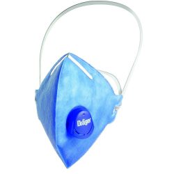 Drager X-Plore 1710V FFP1 Ventilli Toz Maskesi 10'lu Paket
