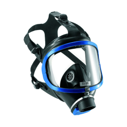 Drager X-Plore 6530 - EPDM/PC Tek Filtreli Tam Yüz Maske