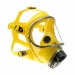 Drager X-Plore 6570 - Silikon/Triplex Tek Filtreli Tam Yüz Maske