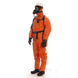 Drager CPS 5800 Kimyasallara Karşı Koruyucu Giyisi