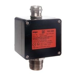 Drager PEX 3000 Katalitik Sensörlü Yanıcı Gaz Dedektörü