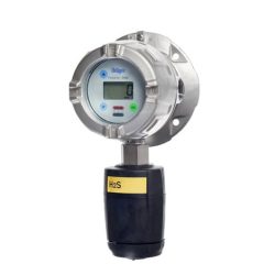 Drager Polytron 5100 Elektrokimyasal Sensörlü Zehirli Gaz Dedektörü