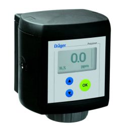 Drager Polytron 7000 Elektrokimyasal Sensörlü Zehirli Gaz Dedektörü