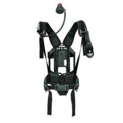 Dräger PSS 7000 Çelik Veya Karbon Fiber Kompozit Silindirli Solunum Seti