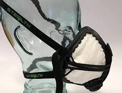 STEALTH FFP3 Yarım yüz  maske