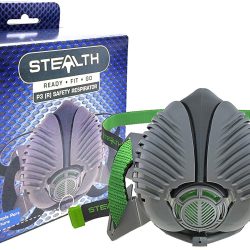 Stealth Yarım Yüz Maske
