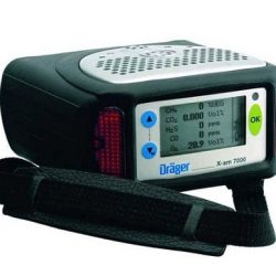 Drager X-am 7000 Portatif Çoklu Gaz Algılama Cihazı