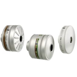 Dräger X-plore® Rd40 Bağlantılı Filitreler