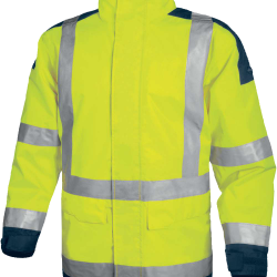 Deltaplus EASYVIEW Yüksek Görünürlüklü Parka