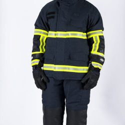 Tesafire Fighter Suit 0020