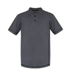 POLO YAKA 24/1 FÜME ( KARYOKALI ) T-SHİRT