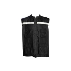 Tesafire Pro 0050 Genel Amaçlı Alev Almaz Yelek